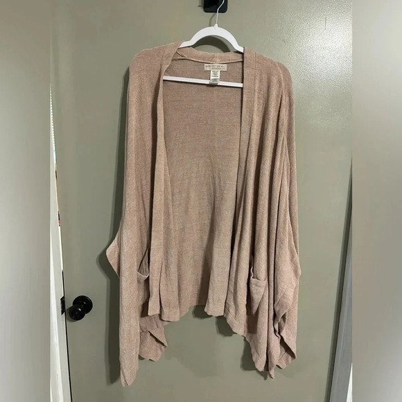 Barefoot Dreams cozy chic ultra lite wrap one size plus - Picture 1 of 4